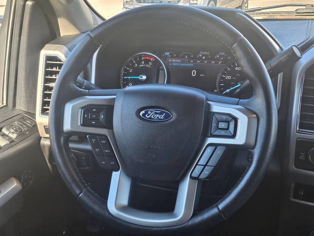 Used 2020 Ford F250 Lariat w/ Lariat Ultimate Package image 6