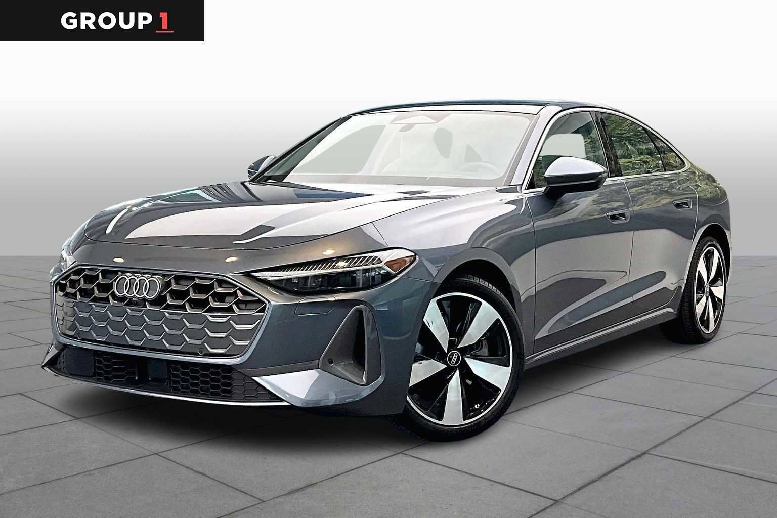 Certified 2025 Audi A5 2.0T Prestige w/ 19" Wheel Package image 1