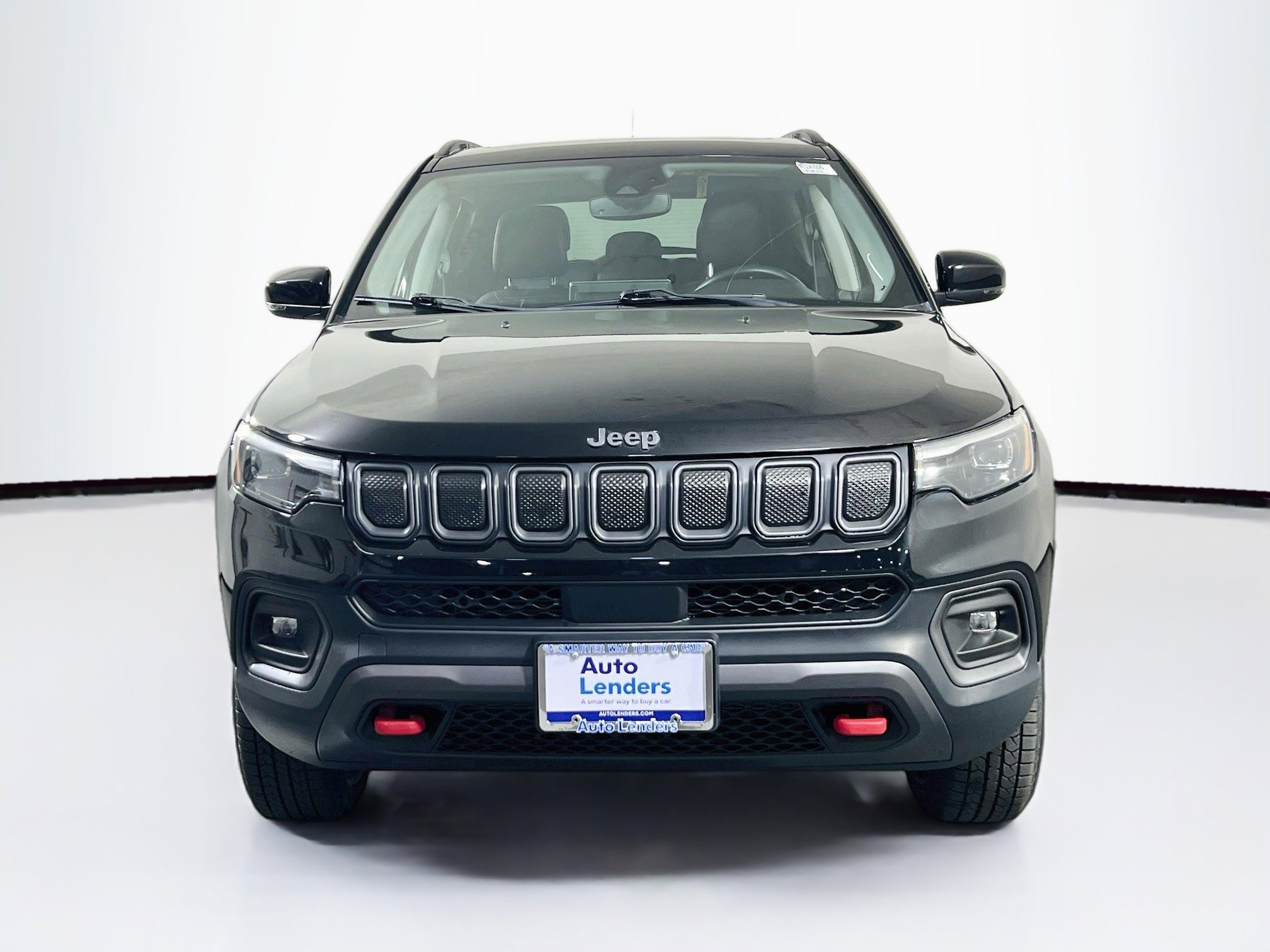 Used 2022 Jeep Compass Trailhawk w/ Trailhawk Elite Group image 2