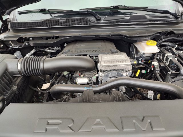 Used 2026 RAM 1500 Lone Star AWD/4WD image 32