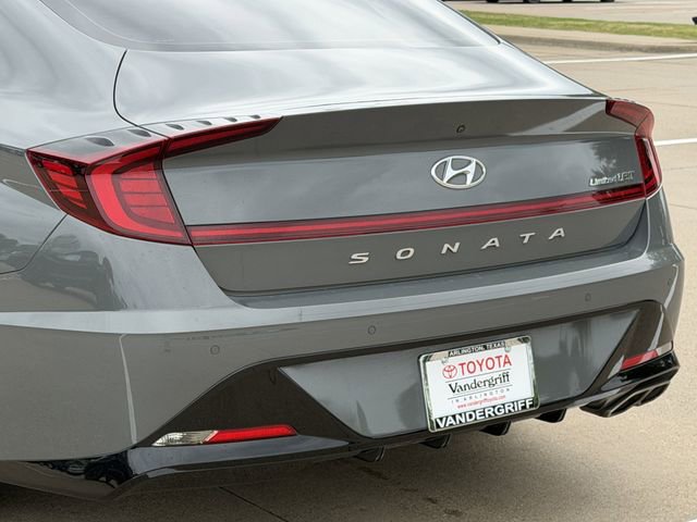 Used 2021 Hyundai Sonata Limited image 6