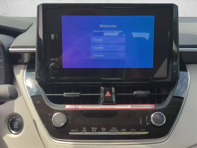 Certified 2025 Toyota Corolla LE w/ Convenience Package FWD image 13