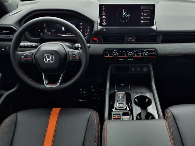 New 2026 Honda Passport TrailSport image 5