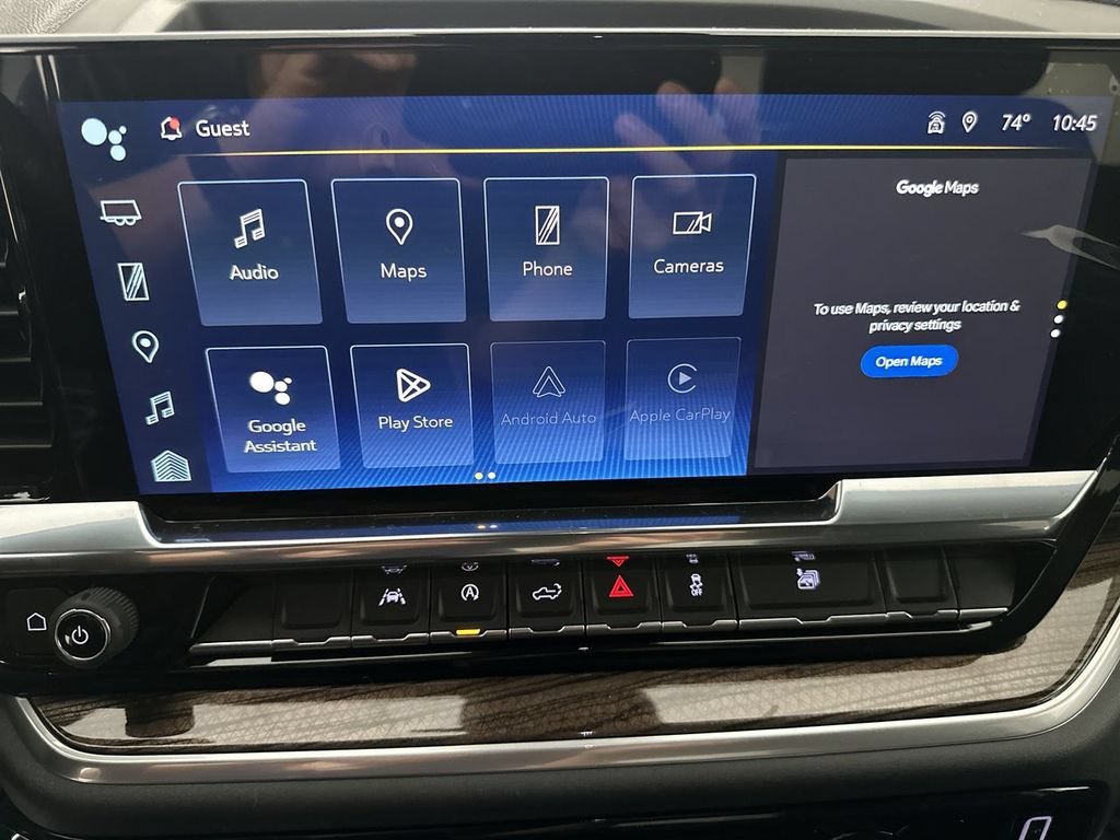 New 2026 Chevrolet Silverado 1500 LT AWD/4WD image 32