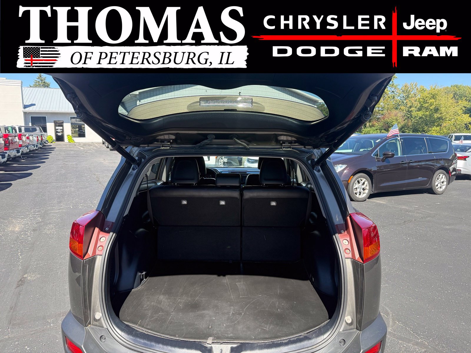 Used 2015 Toyota RAV4 Limited AWD/4WD image 19
