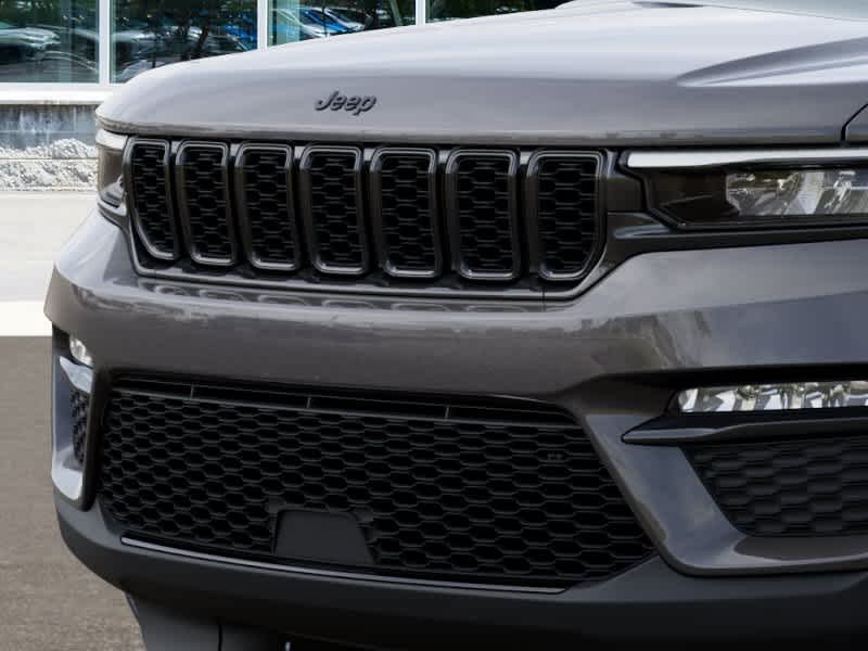 New 2025 Jeep Grand Cherokee Limited AWD/4WD image 11