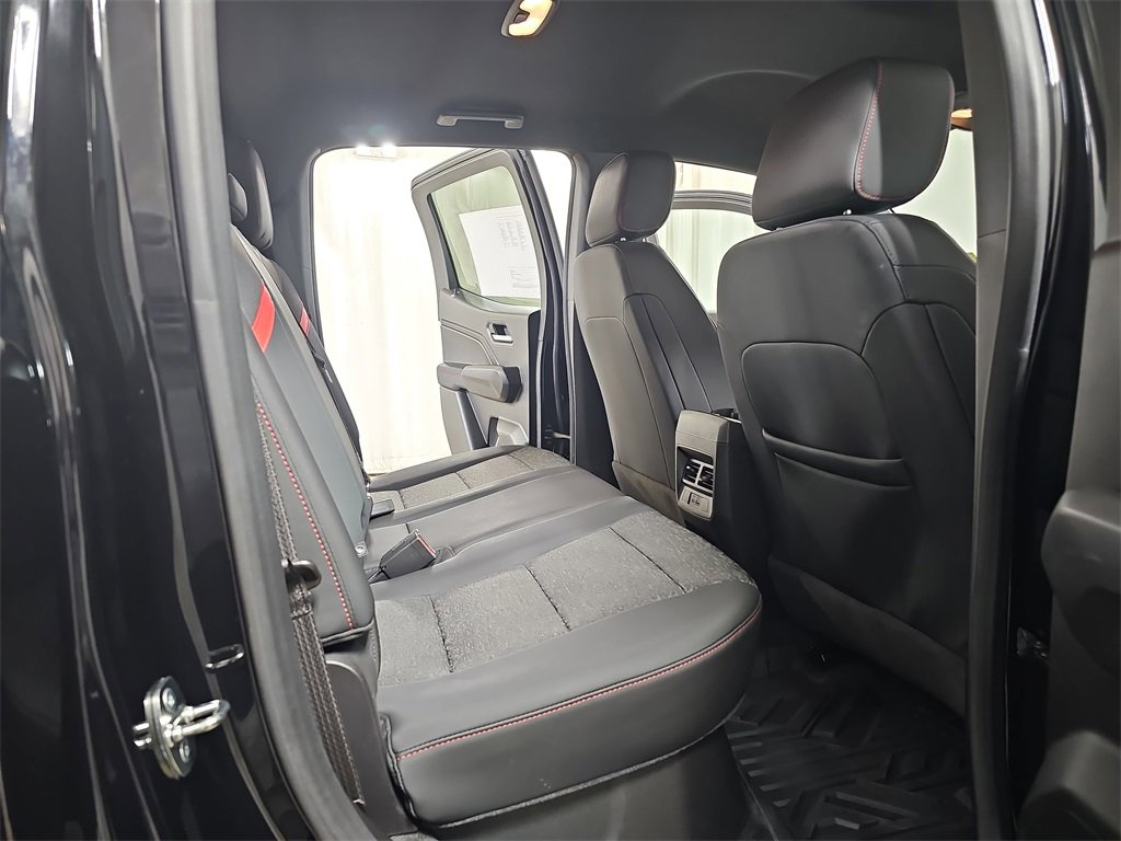 Certified 2023 Chevrolet Colorado Z71 w/ Z71 Convenience Package 2 image 14