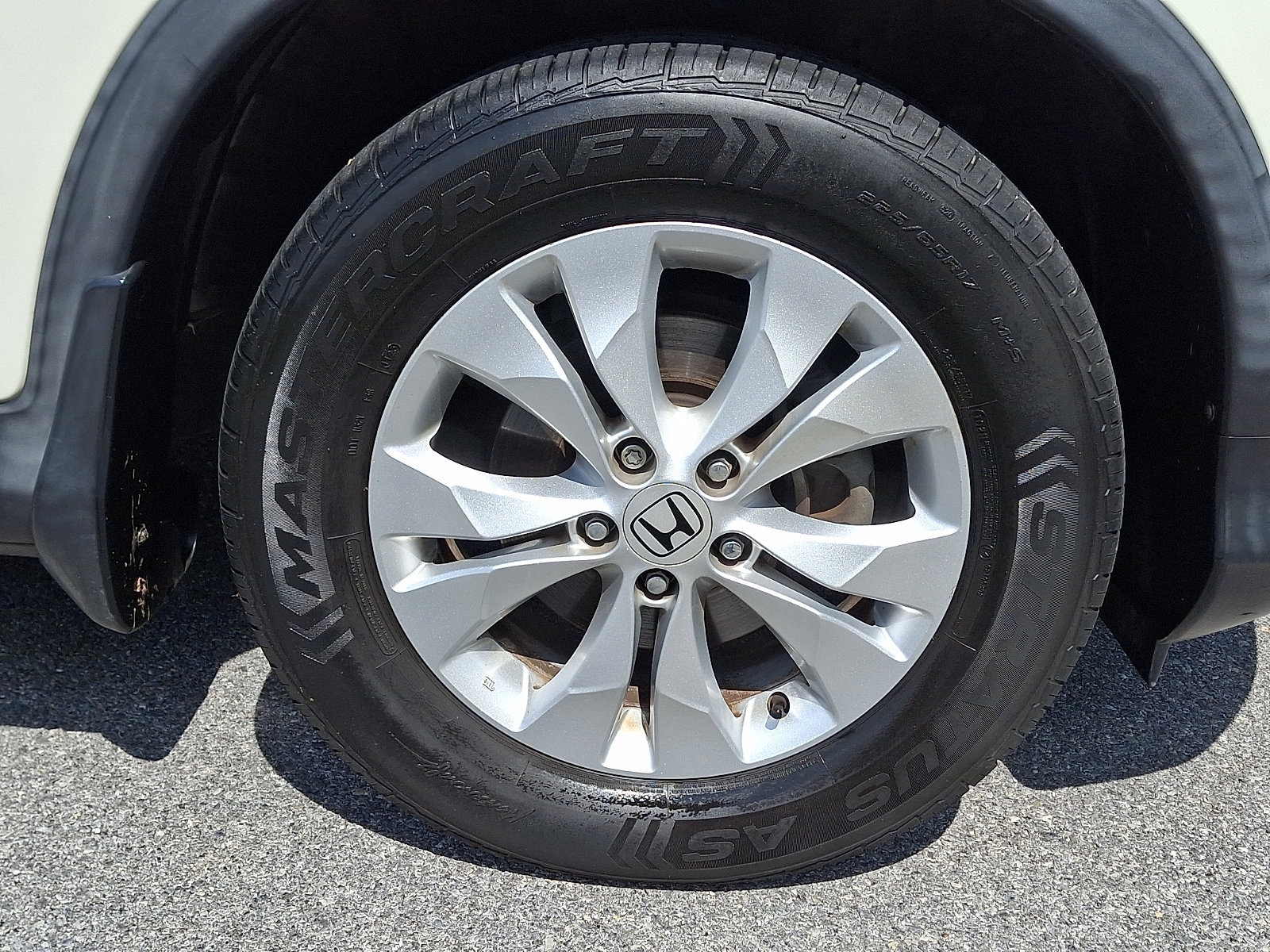 Used 2014 Honda CR-V EX-L image 8