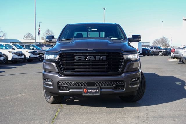 New 2026 RAM 1500 Laramie w/ Night Edition image 2
