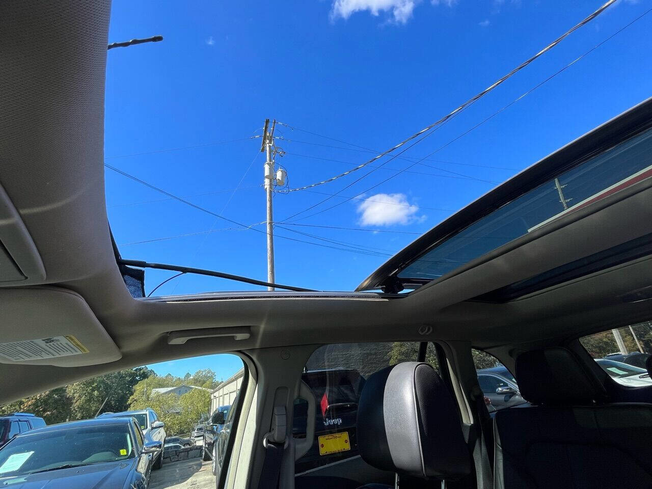 Used 2013 Lincoln MKX FWD image 14