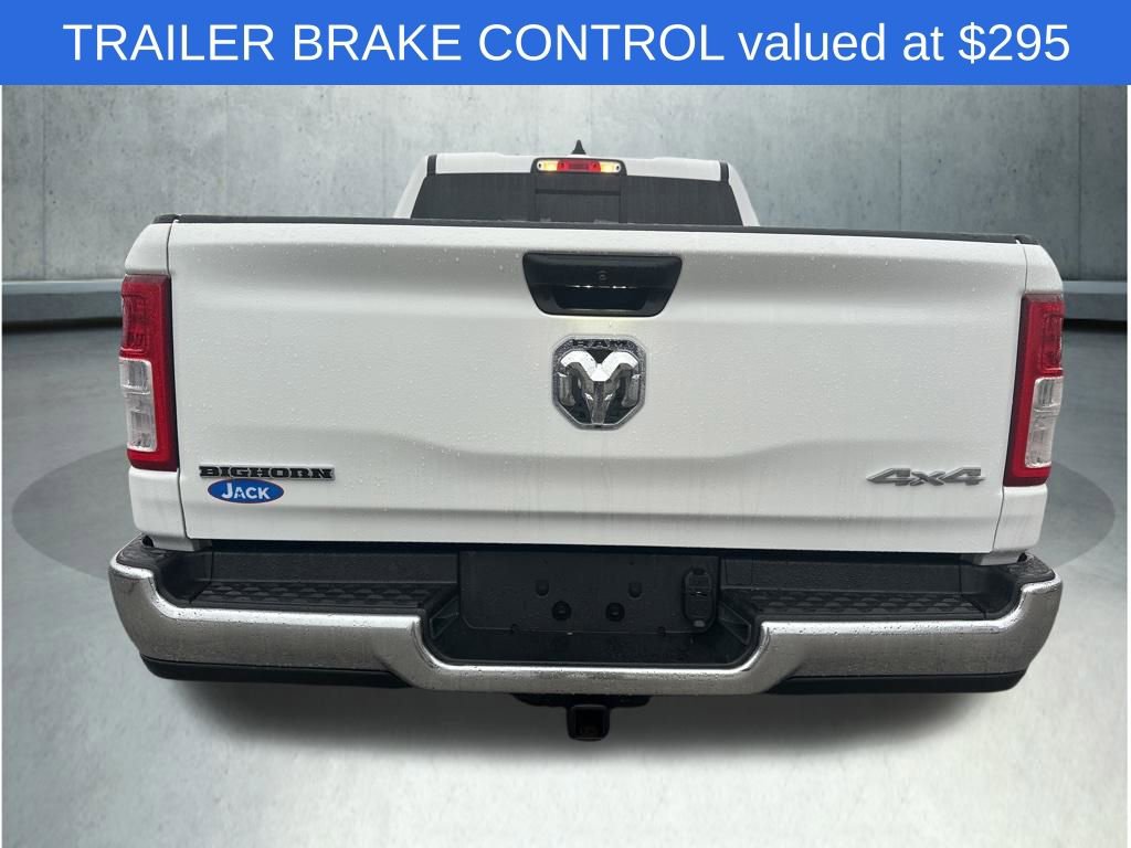 Used 2024 RAM 1500 Big Horn image 6