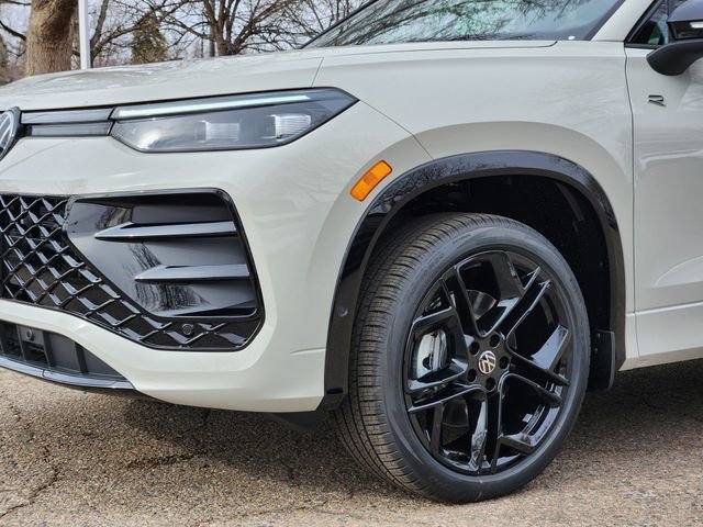 New 2026 Volkswagen Tiguan SE R-Line image 7