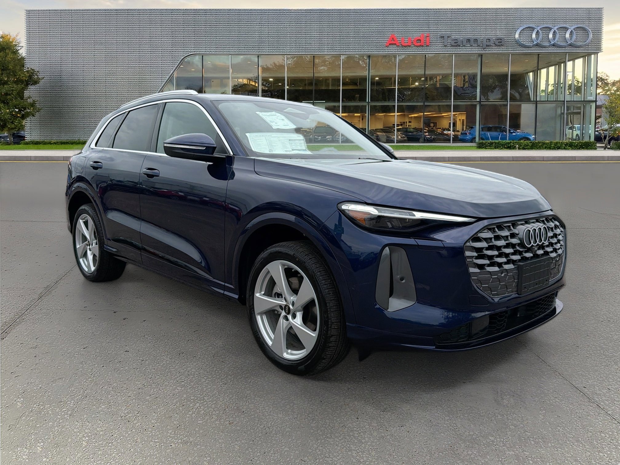 New 2025 Audi Q5 Premium AWD/4WD image 1