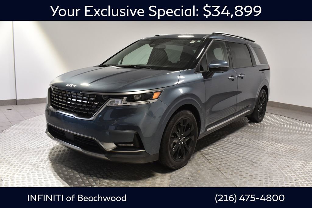 Used 2024 Kia Carnival SX