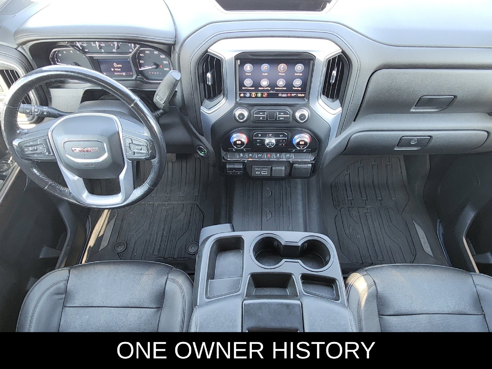 Used 2021 GMC Sierra 1500 SLT AWD/4WD image 33