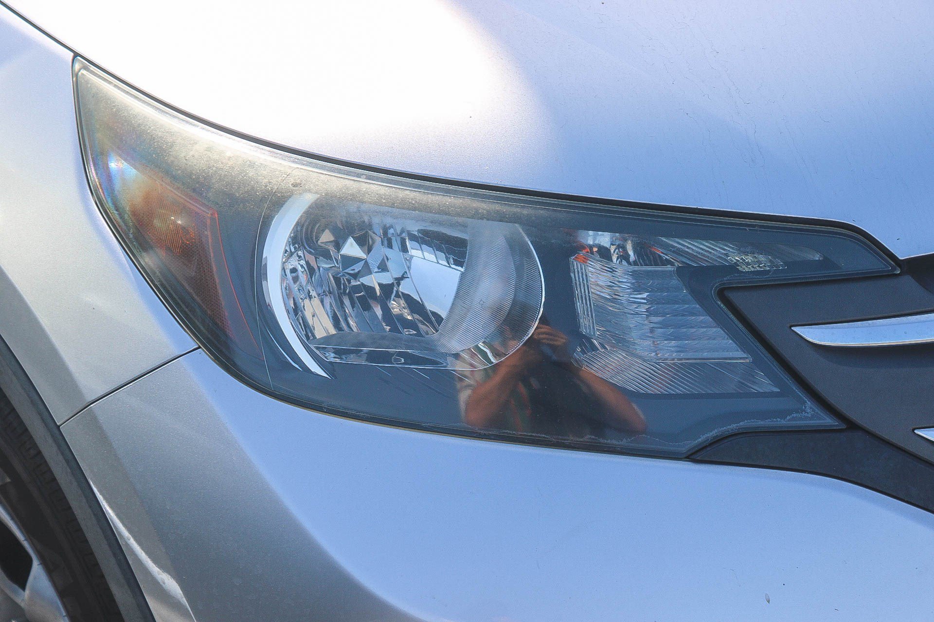 Used 2014 Honda CR-V LX image 2