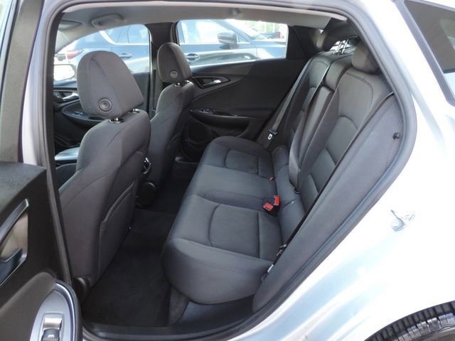 Certified 2022 Chevrolet Malibu LT FWD image 18