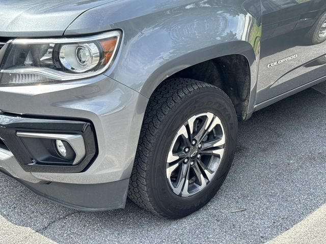 Used 2022 Chevrolet Colorado Z71 AWD/4WD image 6