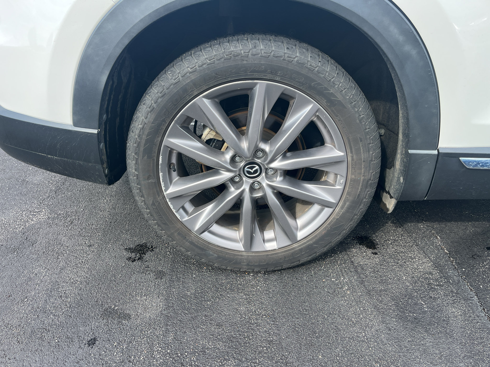 Used 2021 MAZDA CX-9 Grand Touring AWD/4WD image 15