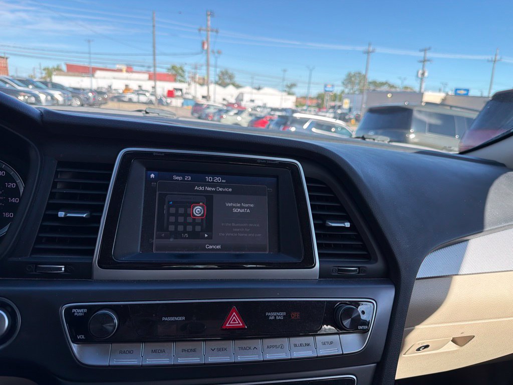 Used 2018 Hyundai Sonata SEL FWD image 25