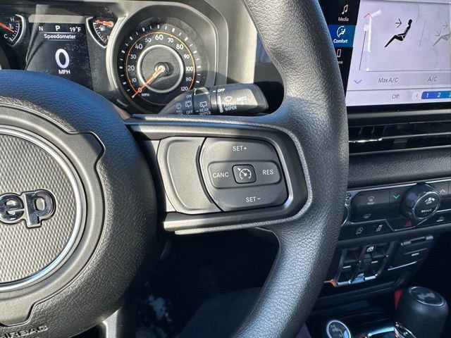 New 2026 Jeep Wrangler Unlimited Sport AWD/4WD image 26