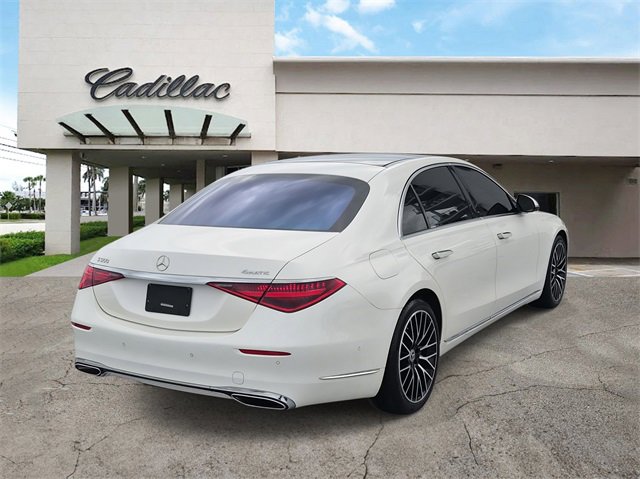 Used 2022 Mercedes-Benz S 500 4MATIC image 5