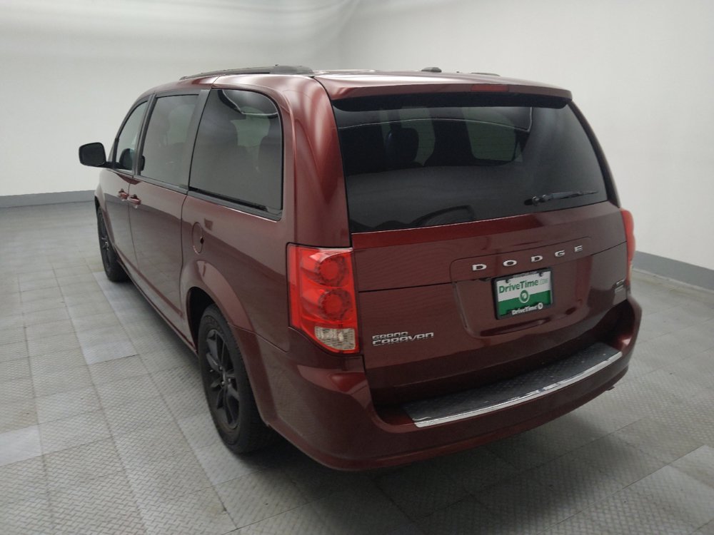 Used 2019 Dodge Grand Caravan GT FWD image 5