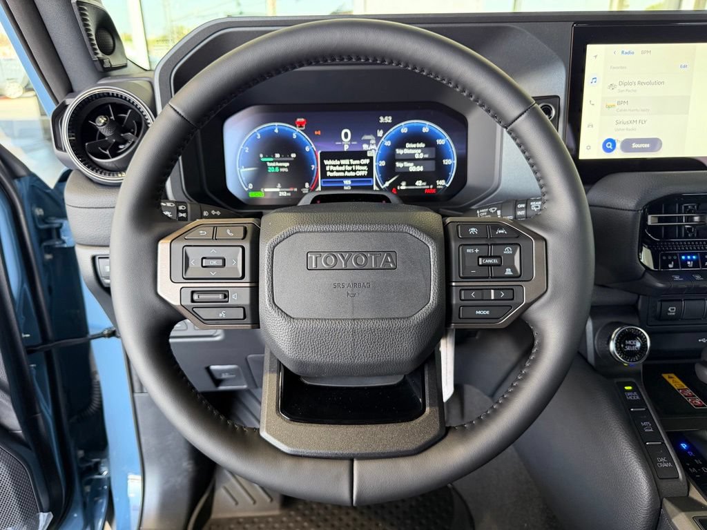 Certified 2026 Toyota Land Cruiser w/ Premium Package AWD/4WD image 25