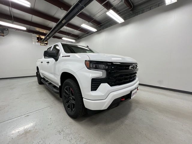 New 2025 Chevrolet Silverado 1500 RST w/ Redline Edition image 2
