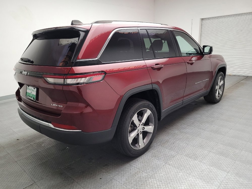 Used 2022 Jeep Grand Cherokee Limited RWD image 9