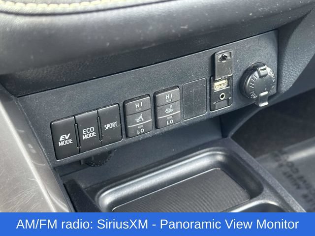 Used 2018 Toyota RAV4 Limited w/ Advanced Technology Package AWD/4WD image 8