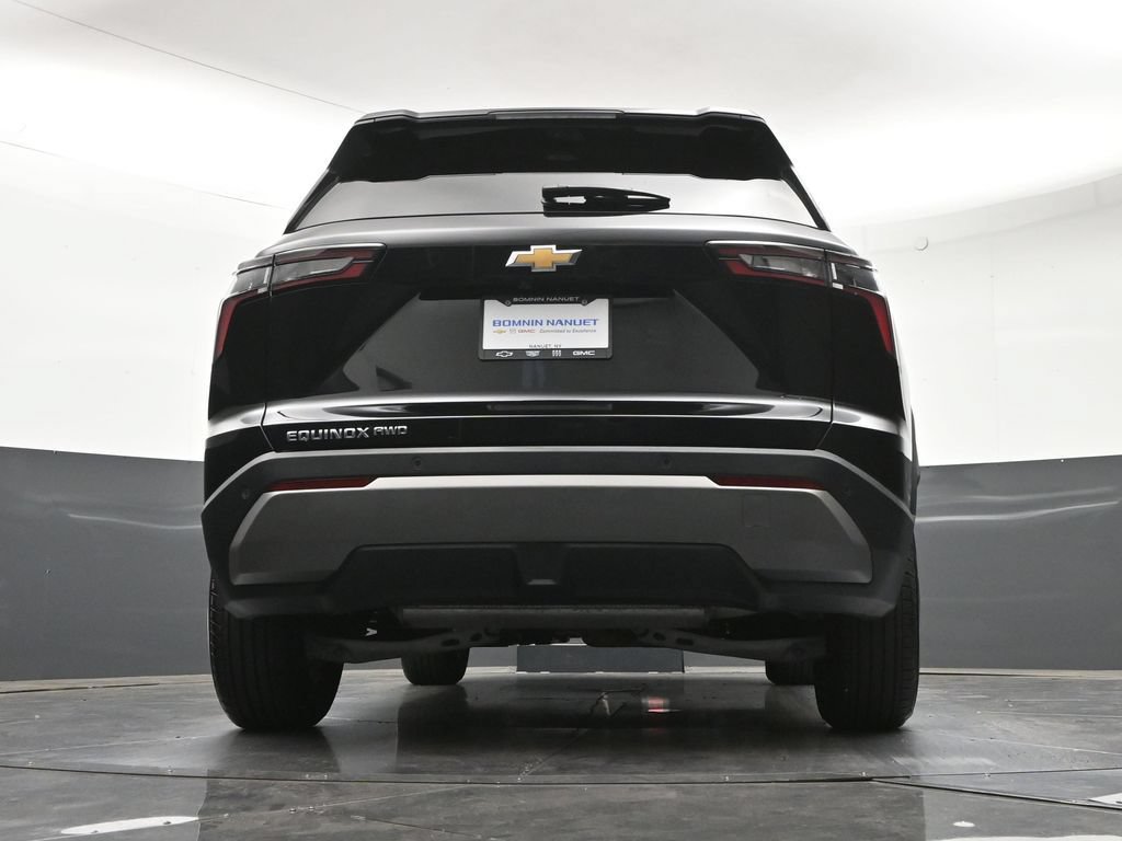 Certified 2025 Chevrolet Equinox LT w/ Safety and Technology Package AWD/4WD image 27