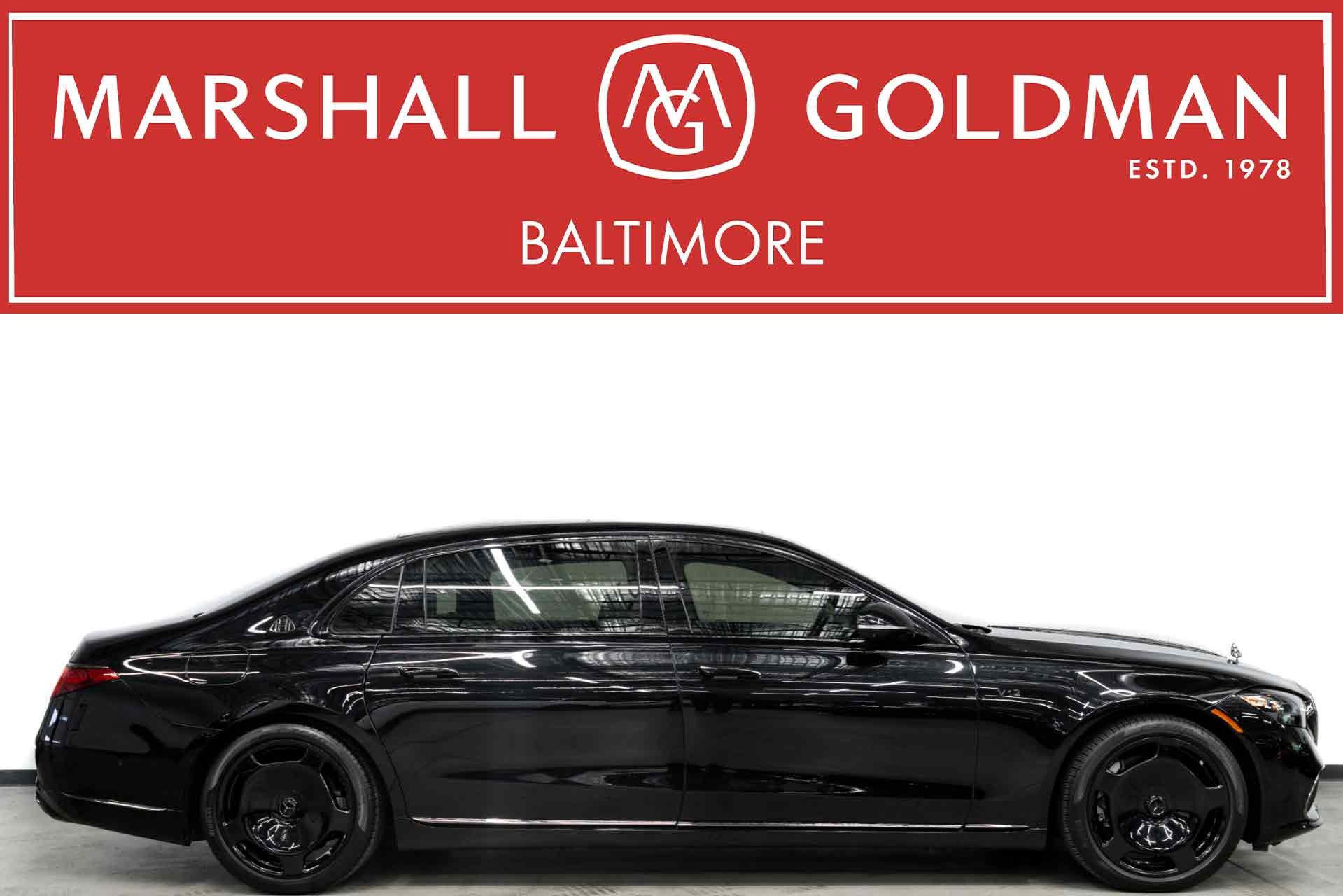 Used 2024 Mercedes-Benz Maybach S 680 4MATIC