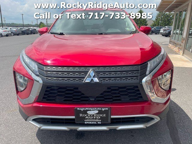 Used 2024 Mitsubishi Eclipse Cross SE image 27