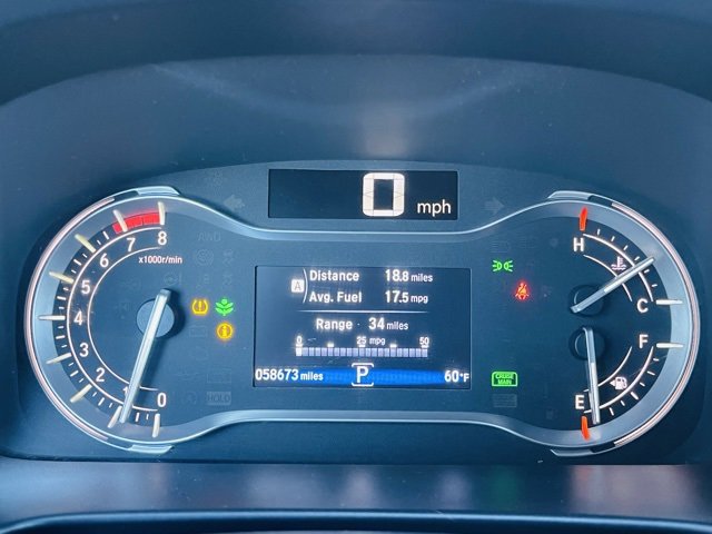 Used 2019 Honda Ridgeline Sport image 12