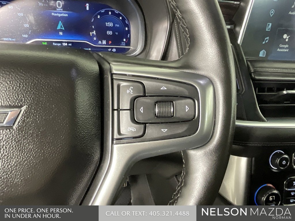 Used 2023 Chevrolet Suburban Z71 w/ Luxury Package image 42