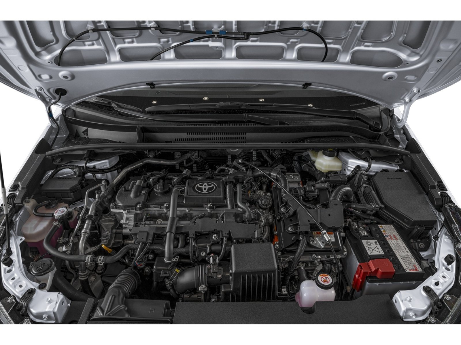 New 2026 Toyota Corolla LE FWD image 11