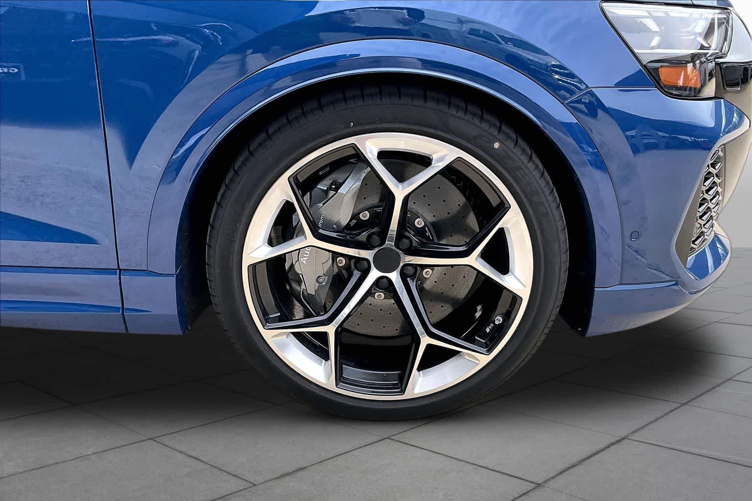 New 2026 Audi RS Q8 performance AWD/4WD image 11