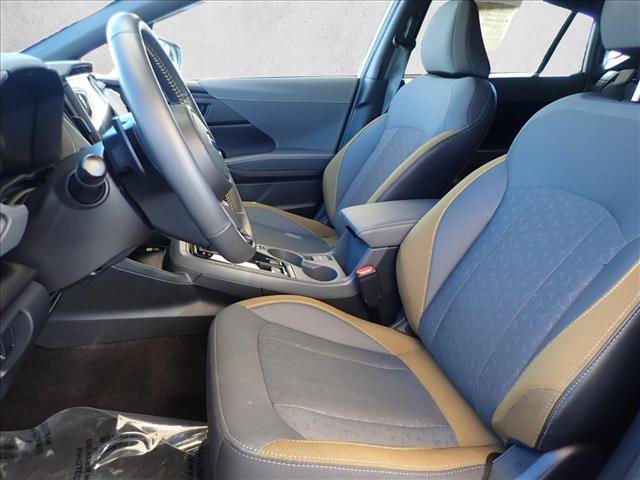 Certified 2025 Subaru Crosstrek 2.5i Sport AWD/4WD image 11