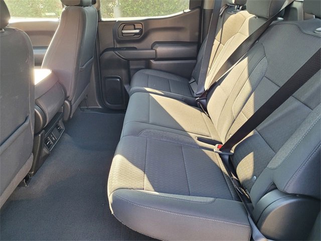 Used 2024 Chevrolet Silverado 1500 W/T w/ WT Safety Package image 8