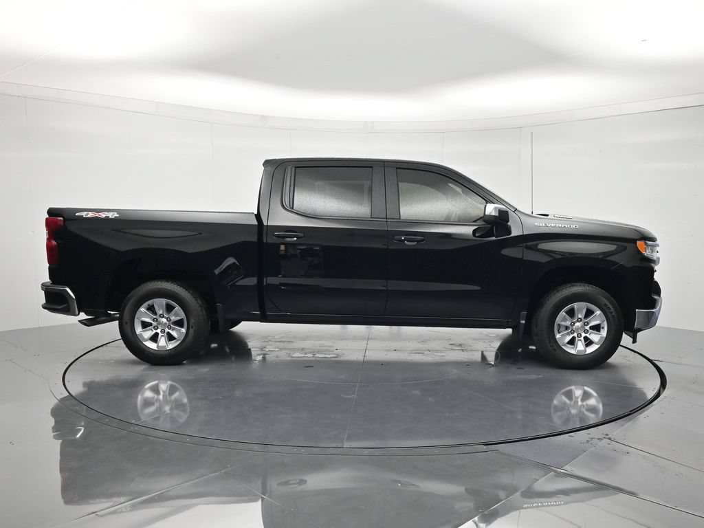 New 2026 Chevrolet Silverado 1500 LT AWD/4WD image 4