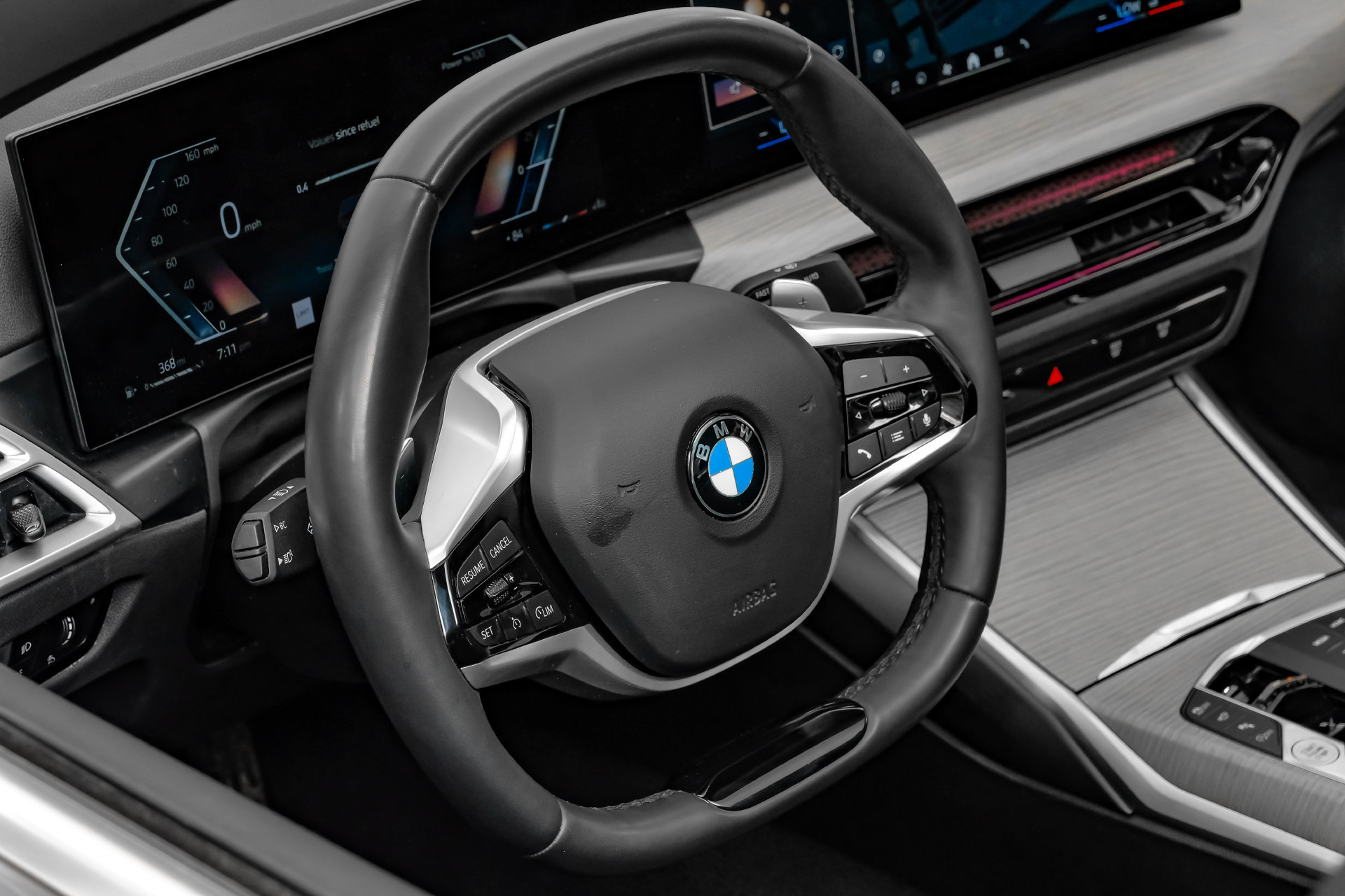 Used 2025 BMW 330i Sedan RWD image 20