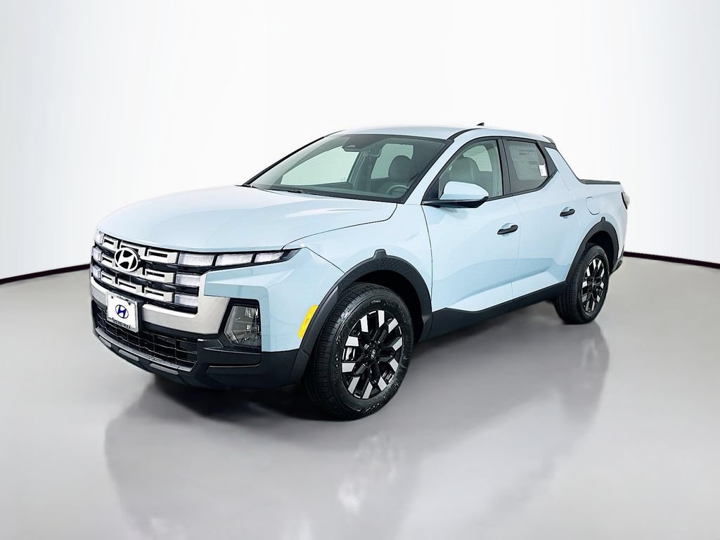 New 2027 Hyundai Santa Cruz SE FWD video 1