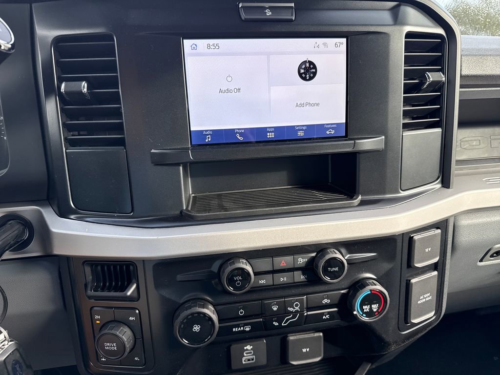 New 2026 Ford F250 4x4 Crew Cab Super Duty image 9