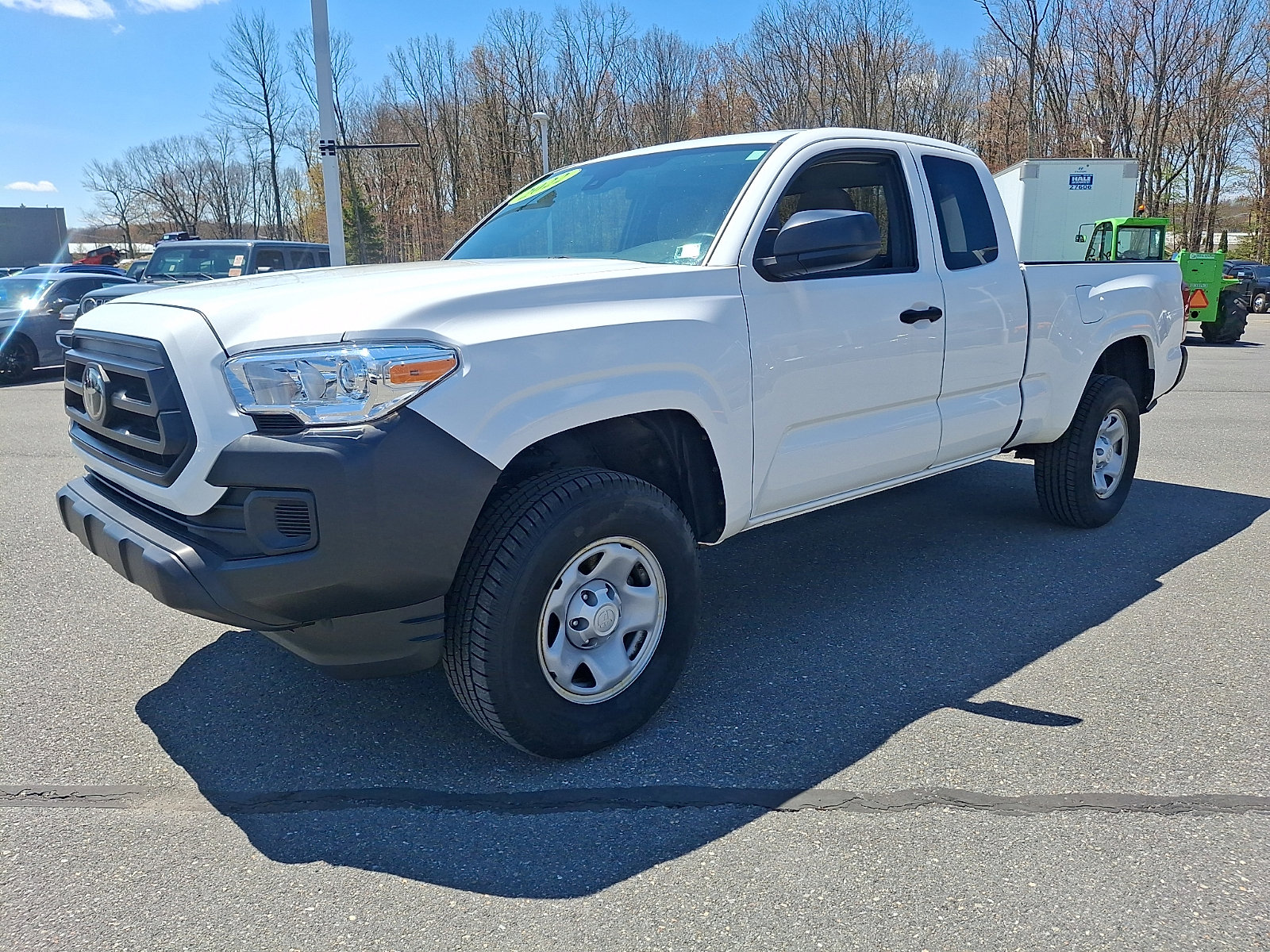 Used 2022 Toyota Tacoma SR AWD/4WD image 3