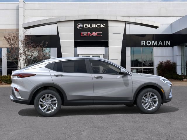 New 2026 Buick Envista Sport Touring FWD image 5