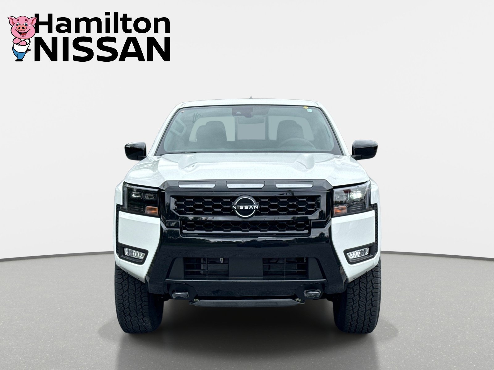 New 2027 Nissan Frontier SV w/ SV Convenience Package AWD/4WD image 6