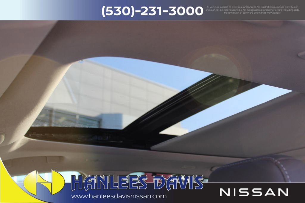 New 2026 Nissan Murano Platinum w/ Cargo Package image 15