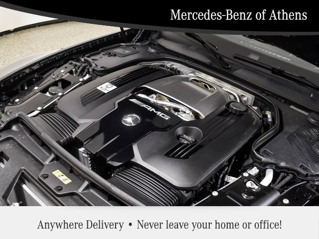 New 2025 Mercedes-Benz SL 55 AMG 4MATIC image 47
