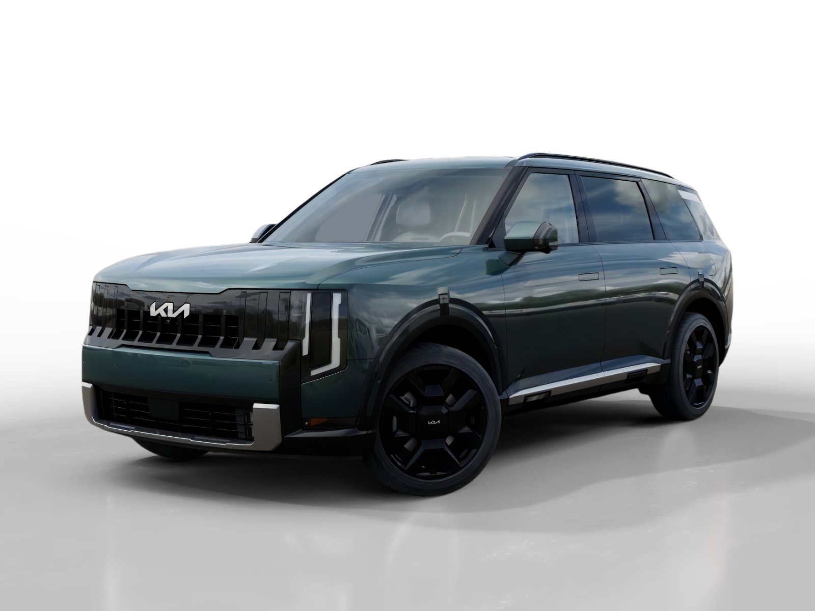 New 2027 Kia Telluride SX Prestige w/ Towing Package AWD/4WD image 1